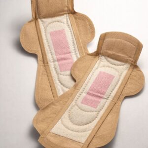 Organic Bamboo Pads