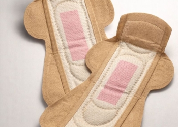 Organic Bamboo Pads