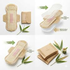 Organic Bamboo Napkins